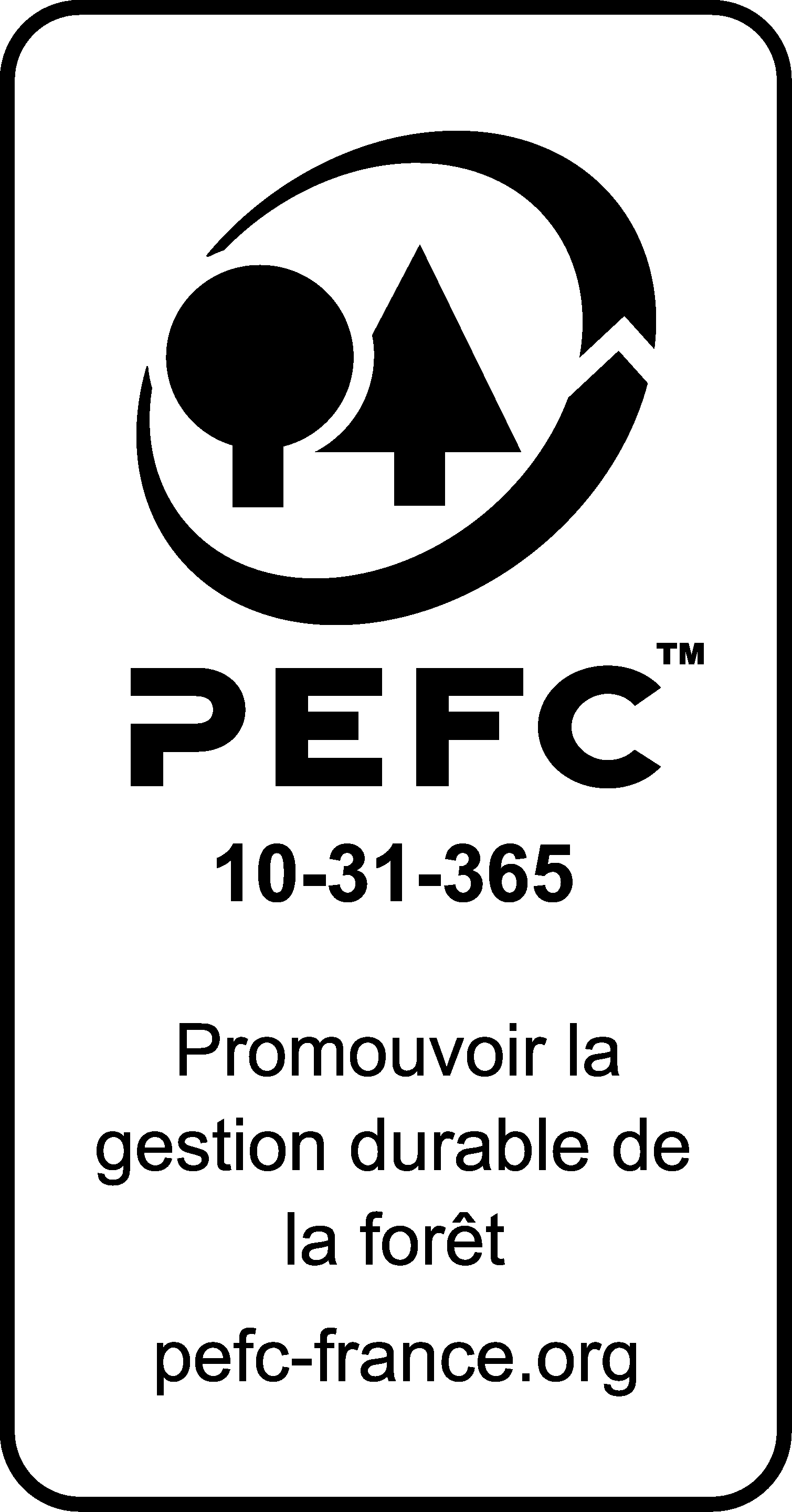 Logo PEFC